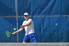 MTennis vs MIT  Men’s Tennis vs MIT. - Photo By: KEITH NORDSTROM